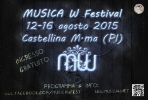 Musica W Festival 2015